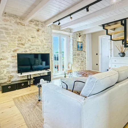 Apartmán Amazing With View Kanoni (Corfu)